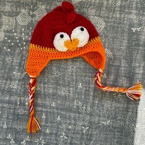 Hei Hei from Moana rooster hat
